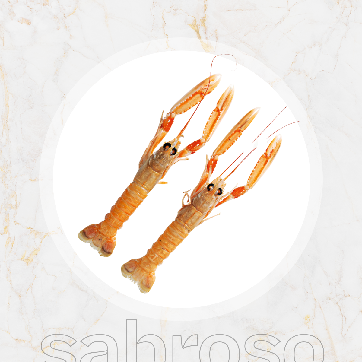 LANGOUSTINES
