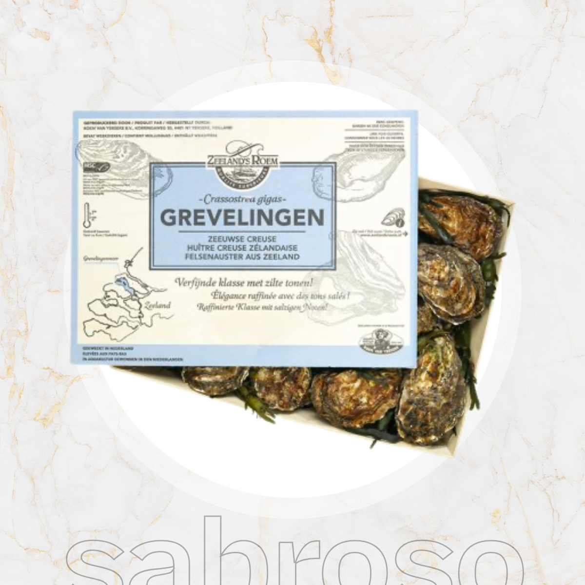 OESTERS Nr 3