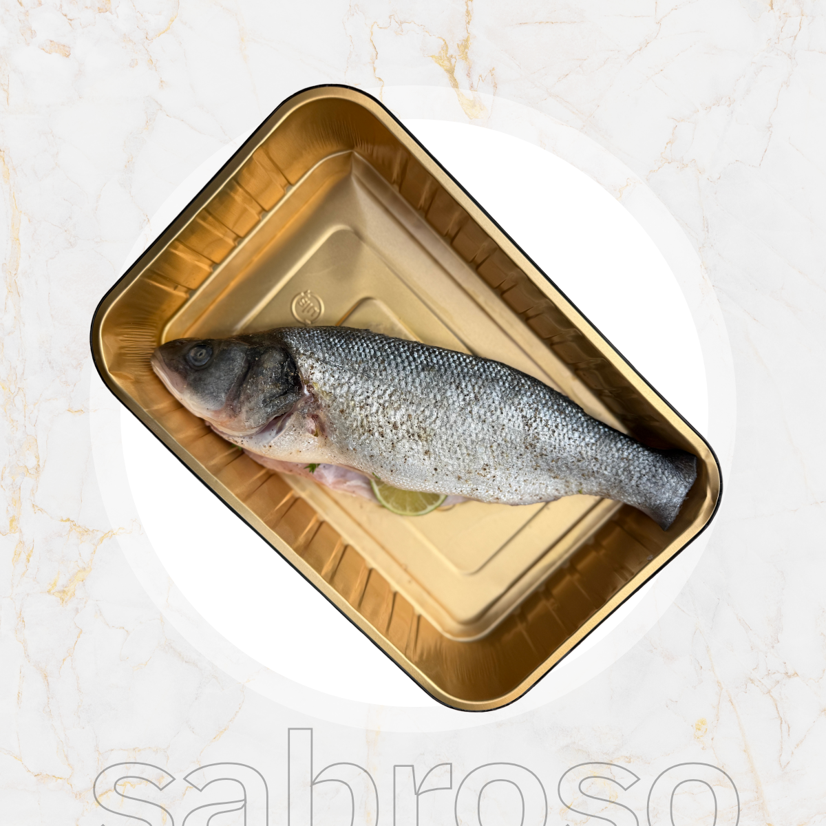 ZEEBAARS HEEL (BBQ ready)
