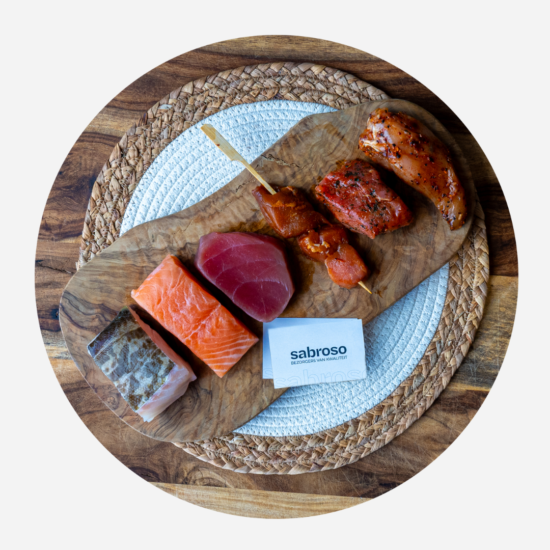 BBQ ULTIMATE PAKKET