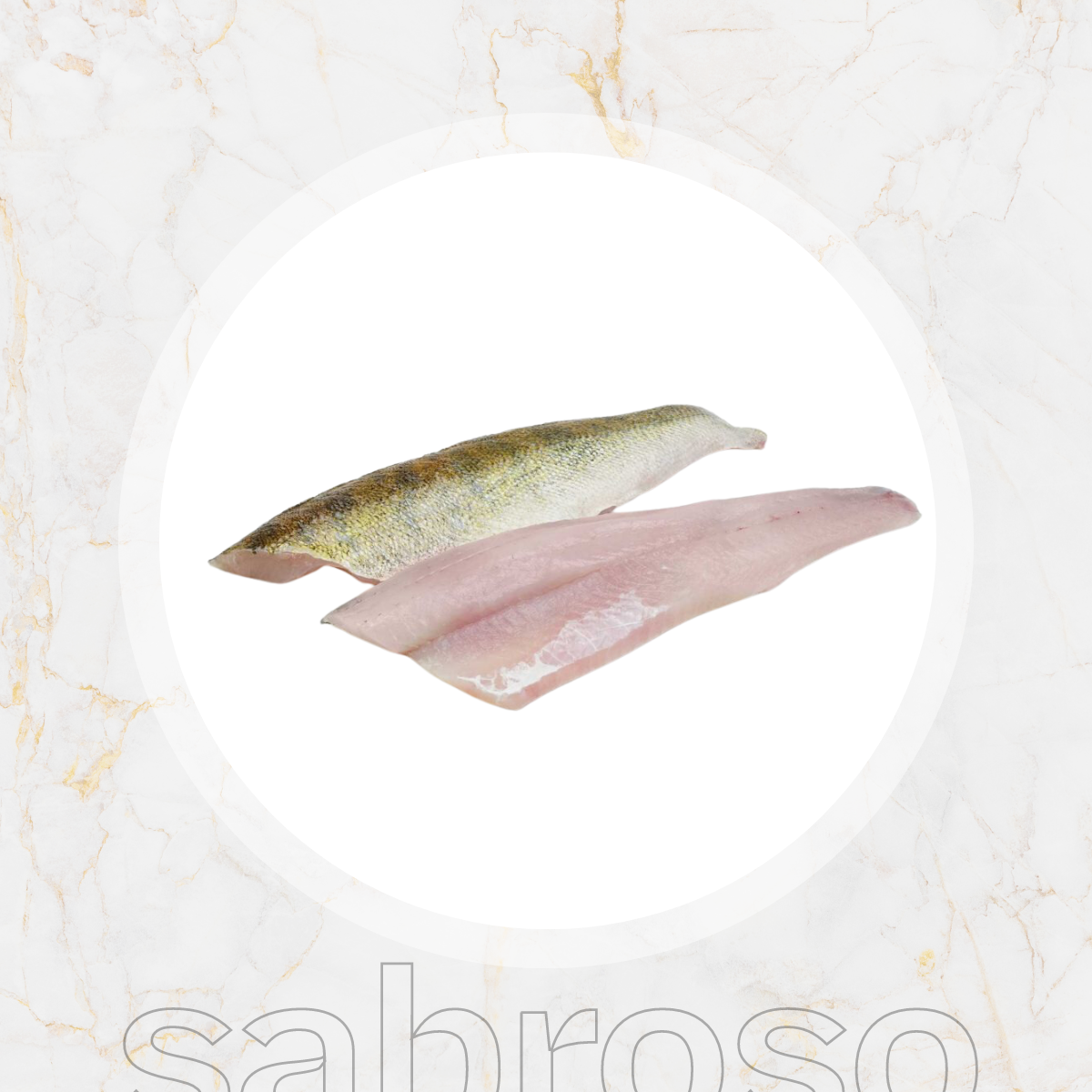 verse snoekbaars