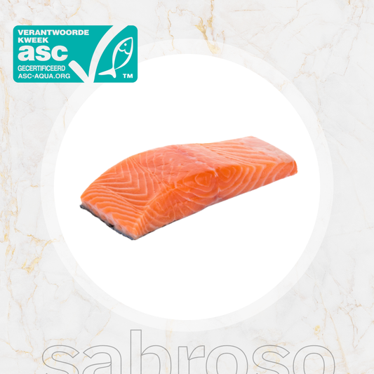 zalm filet 