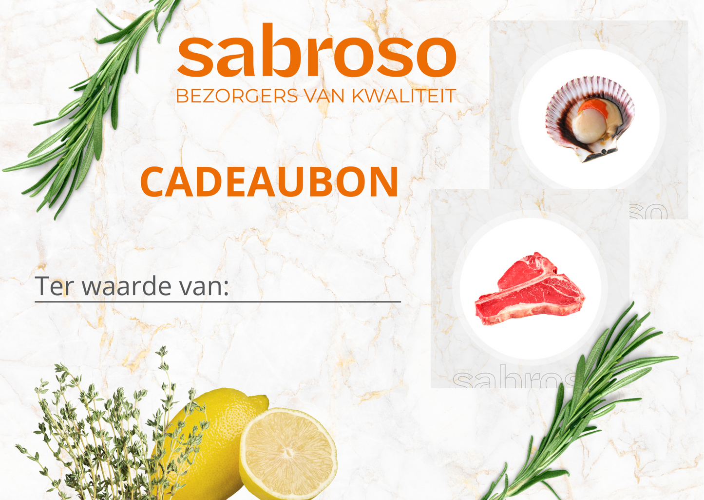 CADEAUBON